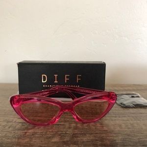 DIFF SUNGLASSES